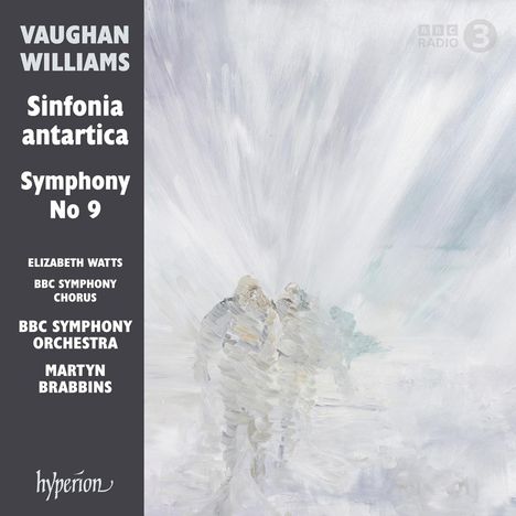 Ralph Vaughan Williams (1872-1958): Symphonien Nr.7 &amp; 9, CD