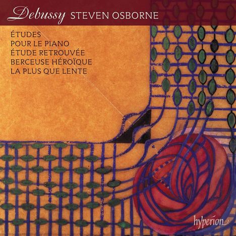 Claude Debussy (1862-1918): Etüden Nr.1-12, CD