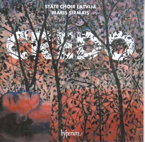 State Choir Latvia - Credo, CD