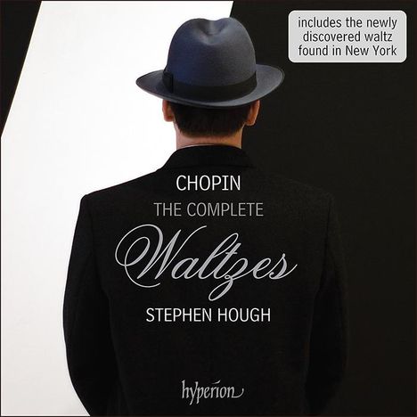 Frederic Chopin (1810-1849): Walzer Nr.1-19, CD