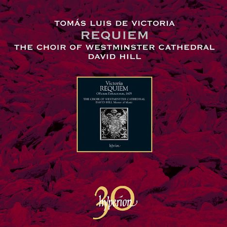 Tomas Luis de Victoria (1548-1611): Requiem "Officium defunctorum" (1605), CD