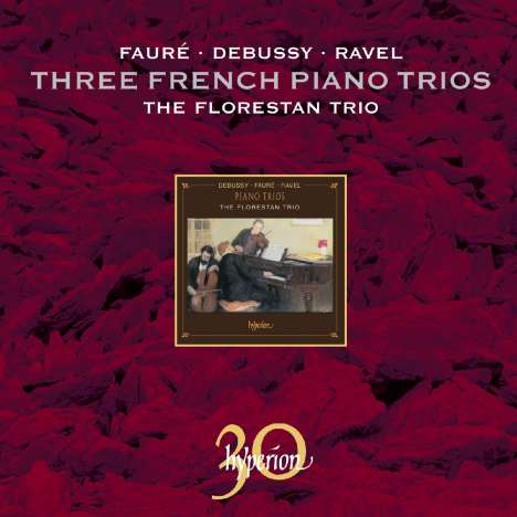Florestan Trio, CD