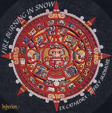 Juan de Araujo (1646-1712): Geistliche Werke - "Fire Burning in Snow", Super Audio CD