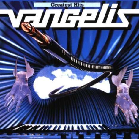Vangelis (1943-2022): Greatest Hits, 2 CDs