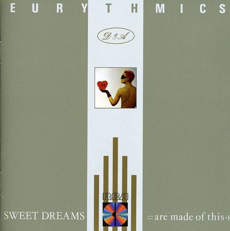 Eurythmics: Sweet Dreams, CD