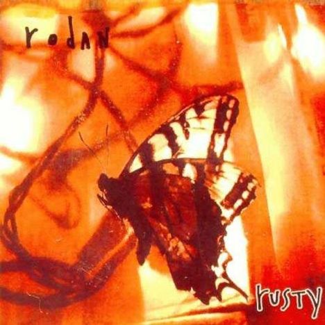 Rodan: Rusty, CD