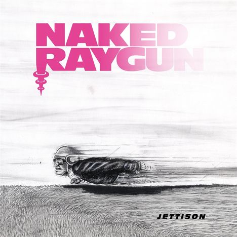 Naked Raygun: JETTISON (Remastered) -Grape Crush Vinyl-, LP