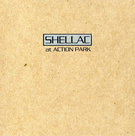 Shellac: At Action Park, CD