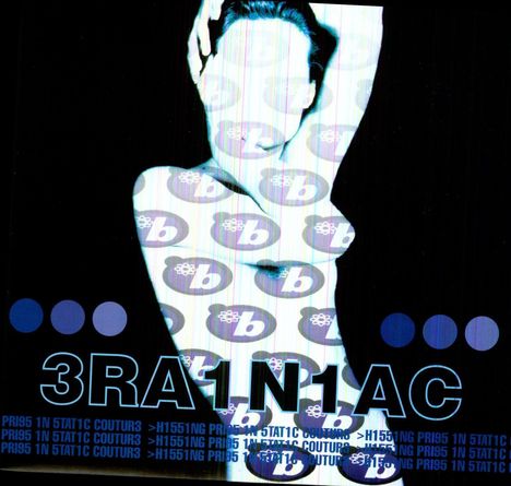 Brainiac: Hissing Prigs In Static, LP