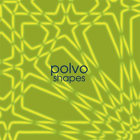 Polvo: Shapes (Limited Edition) (Violet Vinyl), LP