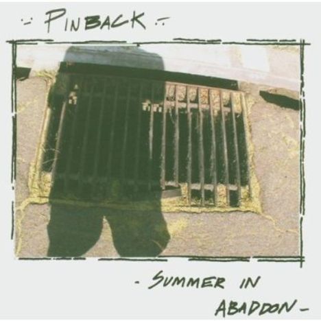 Pinback: Summer In Abaddon, CD