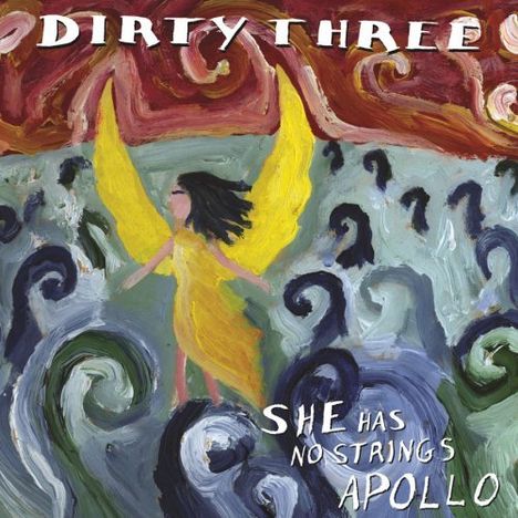 The Dirty Three: She Has No Strings Apollo, LP