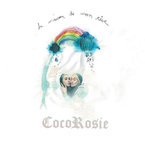 CocoRosie: La Maison de Mon Reve (Algae Sea Vinyl) (20th Anniversary Edition), LP