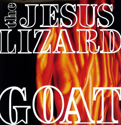 The Jesus Lizard: Goat, LP