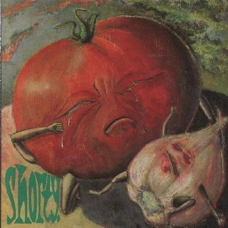Shorty: Fresh Breath E.P., Maxi-CD