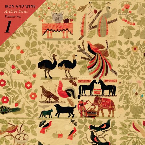 Iron And Wine: Archive Series Volume No.1, CD