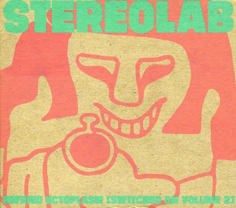 Stereolab: Refried Ectoplasm (Switched On, CD