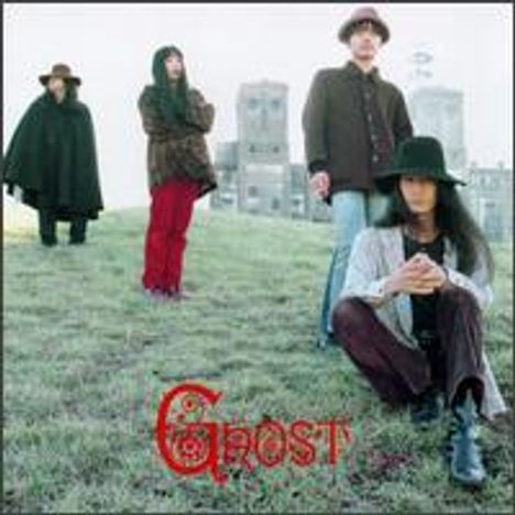 Ghost: Ghost, CD