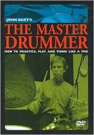 John Riley: Master Drummer, DVD