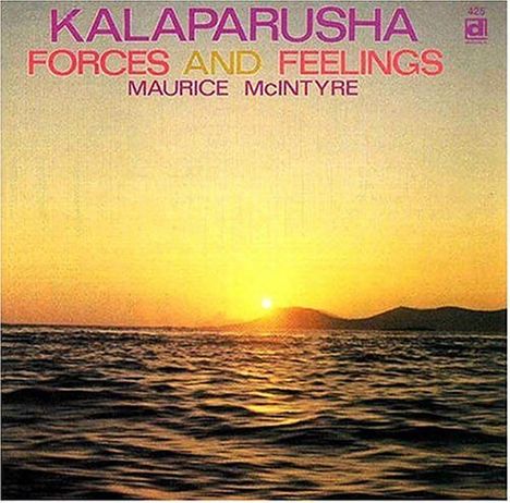 Kalaparuscha: Forces &amp; Feelings, CD