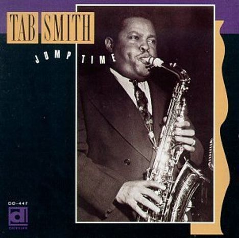 Tab Smith (1909-1971): Jump Time, CD