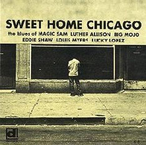 Various Artists: Sweet Home Chicago, CD