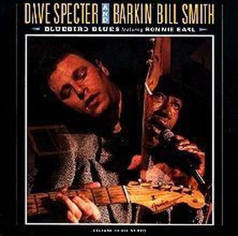 Dave Specter: Bluebird Blues, CD