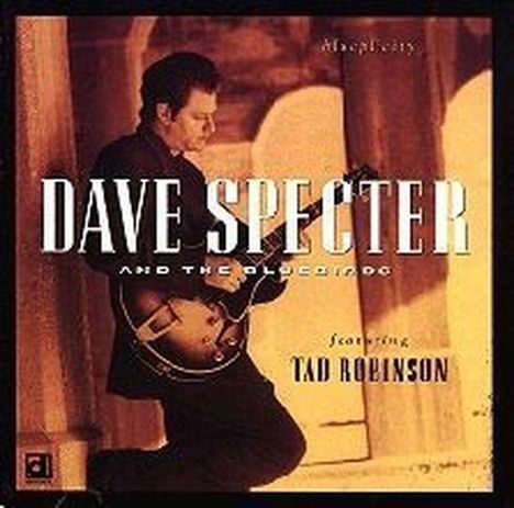 Dave Specter: Blueplicity, CD