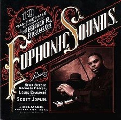 Robinson Reginald R.: Euphonic Sounds, CD