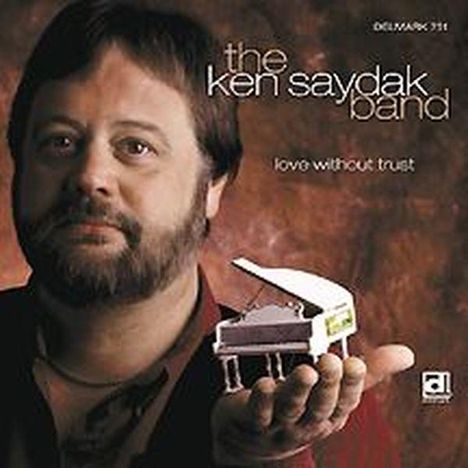 Ken Band Saydak: Love Without Trust, CD