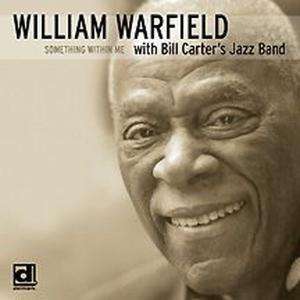 William Warfield: Something Within Me, CD