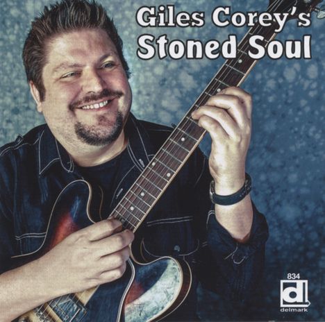 Giles Corey: Stoned Soul, CD