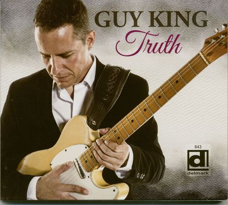 Guy King: Truth, CD