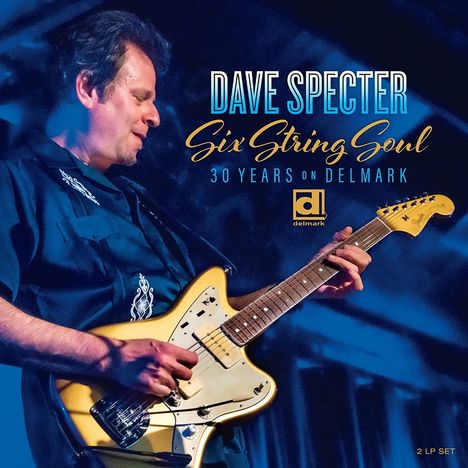 Dave Specter: Six String Soul (2-LP), 2 LPs