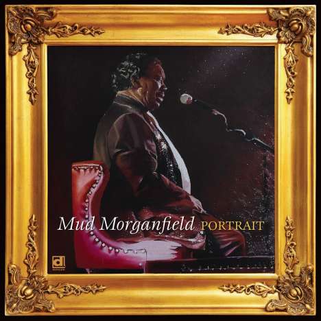 Mud Morganfield: Portrait, CD