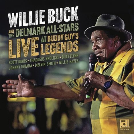 Live At Buddy Guy's Legends, CD