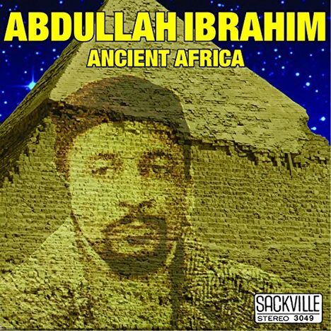 Abdullah Ibrahim (Dollar Brand) (geb. 1934): Ancient Africa, CD
