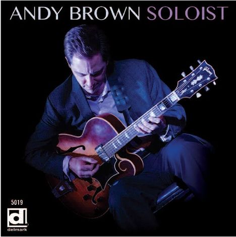 Andy Brown: Soloist, CD