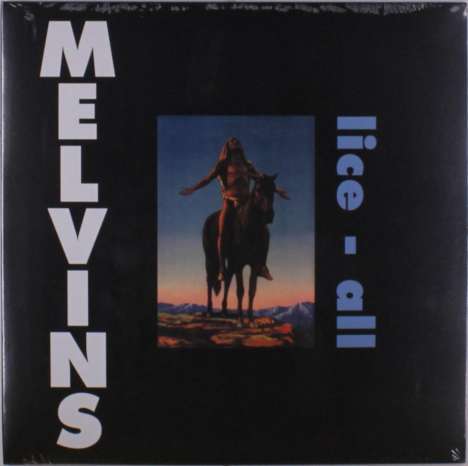 Melvins: Lice - All, LP