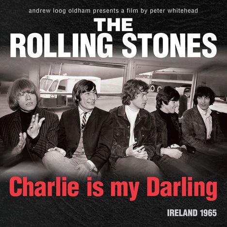 The Rolling Stones: Charlie Is My Darling, DVD