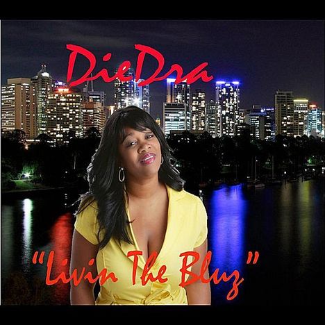Diedra: Livin The Bluz, CD