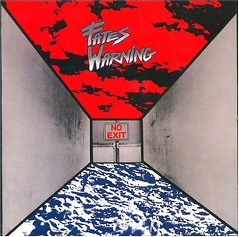 Fates Warning: No Exit, 2 CDs