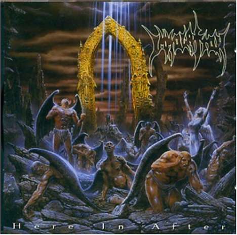 Immolation: Here In After, CD