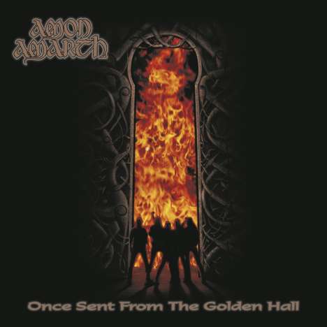 Amon Amarth: Once Sent From The Golden Hall (180g) (Limited-Edition), LP