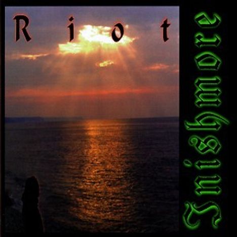 Riot: Inishmore, CD