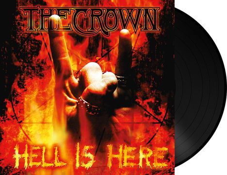 The Crown: Hell Is Here (180g), LP