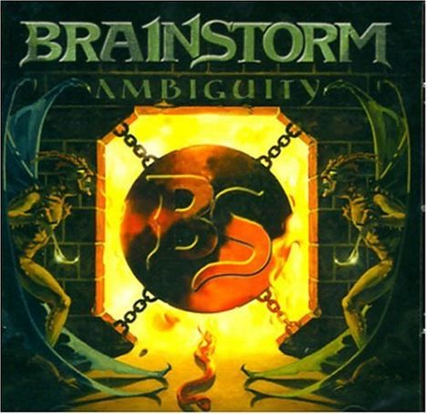 Brainstorm (Metal): Ambiguity, CD