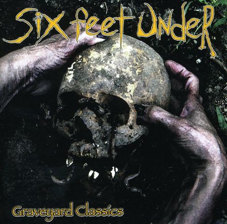 Six Feet Under: Graveyard Classics, CD