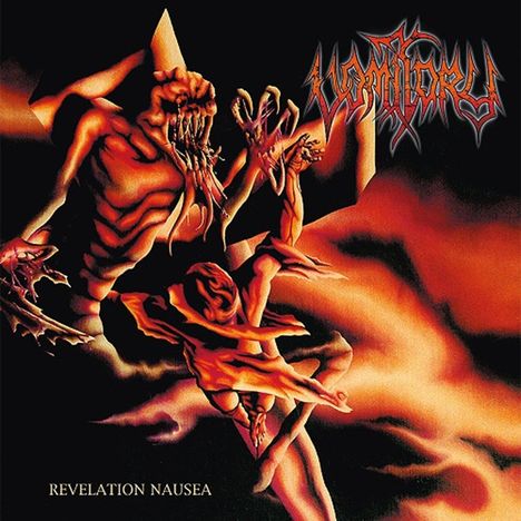 Vomitory: Revelation Nausea (Reissue 2019) (180g) (Limited Edition), LP