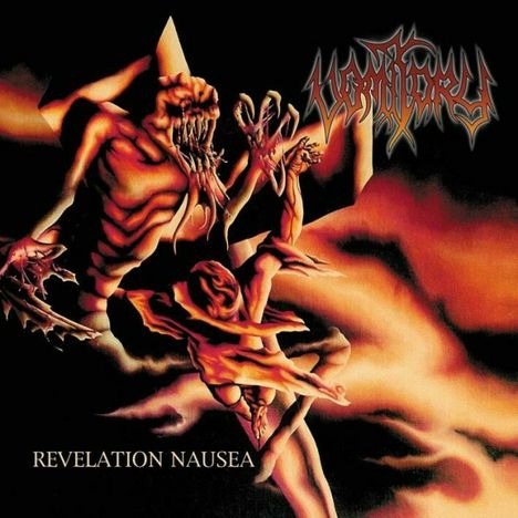 Vomitory: Revelation Nausea, CD